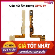 OPPO F9 Volume Cable - Audio Adjustment Key Cable for OPPO Zinc Phone LKBEE