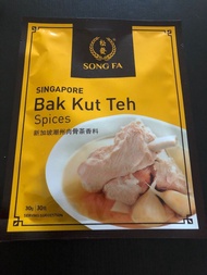 松發新加坡潮州肉骨茶香料包