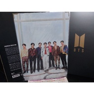 BTS Merch Box 8 Premium Photo Set