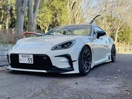 Toyota GR86 2022 2023 2024 2025 TRD bodykit body kit front side rear skirt lip diffuser boot trunk s