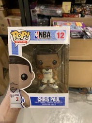 Funko Pop! NBA Clippers Chris Paul 12