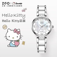 Zhenggang Sanrio Co-Branded Hello Kitty Watch Ladies New Niche Light Luxury Quartz Watch Birthday Gi