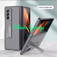 Samsung Z Fold 3 premium Case with magnetic bracket