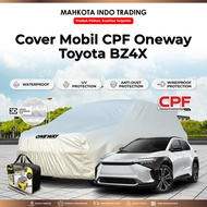 TOYOTA BZ4X Waterproof Car Body Cover 3 LAYER THICK Deluxe Waterproof