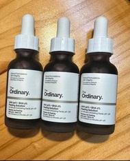 The Ordinary 30%果酸2%水楊酸去角質面膜 三瓶