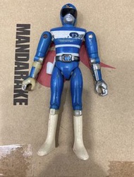 POPY GB-16 電子戰隊藍戰士超合金