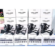 IROLY VALOR BLACK EDITION SPINNING REEL POWER HANDLE 1000-4000