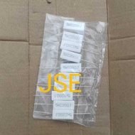 5 WATT 220 OHM CHALK RESISTOR CONTENTS 10 PCS