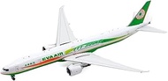 1/400 EVA Air B777-300ER B-16701 Airlines Airplane Model