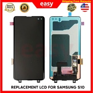 SAMSUNG S10 SM-G973F SM-G973U SM-G973W SM-G973U1 SM-G9730 SM-G973N LCD TOUCH SCREEN DISPLAY DIGITIZE