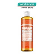 DR BRONNER'S Tea Tree Pure Castile Liquid Soap 473ml