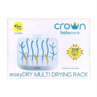 Crown Crown Bottle Drying Rack/ Easy Dry Multi Drying Crown/
