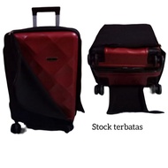 Luggage Protective Cover/Scuba Elastic Luggage Cover/Polo Luggage Cover Available For All Luggage Brands