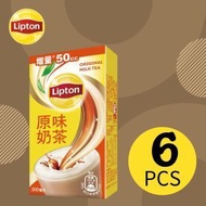 台灣立頓原味奶茶 300ml x 6 x 1