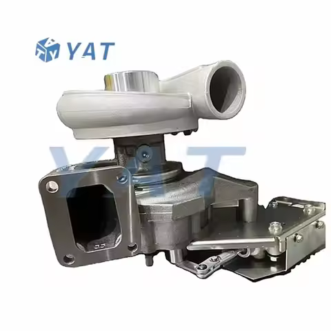TF08-2 TD08L-26M1-VG 6M70T Wheel Loader Engine Spare Parts VGT Truck Turbos 49134-01202 TF08-2 ME351