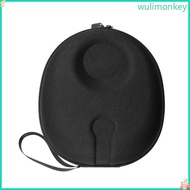 WU EVA Headphone Storage Bags Carrying Cases Headphone Pouch for INZONE H3 H7 H9