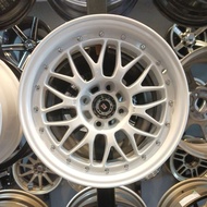 Sport rim 15 KII racing line 15x7 4x100 ET35