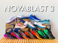รองเท้าวิ่ง Asics Novablast 3 (ผู้หญิง)