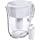 Brita Large 10 Cup Everyday Water Pitcher with Filter - BPA Free - White Large White