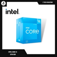 Intel CoreTM i3-12100F [ 4-Core/8-Threads ] Intel Processor | Intel 12th Gen CPU ( LGA1700 )