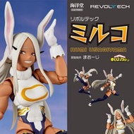 收 全新/二手 我的英雄學院 海洋堂 Amazing Yamaguchi REVOLTECH 山口式 米爾科 / 霍克斯