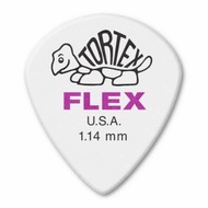 DUNLOP Jim Guitar Pick Tortex Flex Jazz III 1.14mmDUNLOP USAOriginal (466P1.14)