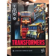 Transformers Age of the Primes Voyager Class Wreck-Gar (MISB)