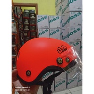 DISCOUNT_ JPX ORANGE FLUO SKATE BIKE HELMET BY JPX HELMET _COD AVAILABLE