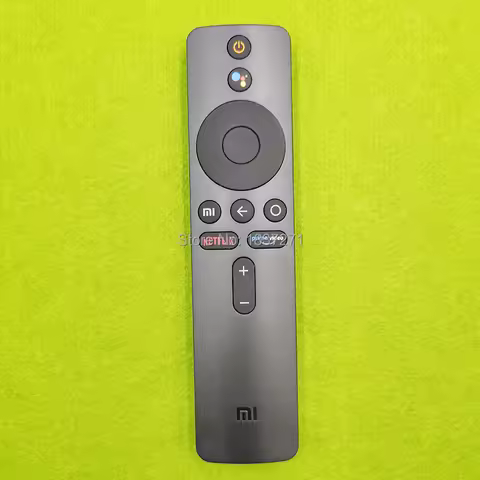 Original Voice Remote Control XMRM-00A for Xiaomi Mi TV 4X 50 L65M5-5SIN 4K 43-inch LED TV With Goog