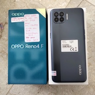 Oppo Reno 4F 8/128 Gb Fullset Second Grade B