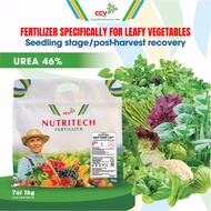 NH4CL Ammonium Chloride Golden Stork Fertilizer - Helps Good Green Vegetables, Thick Leaves, Improve