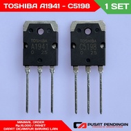 Toshiba A1941 Transistor / C5198