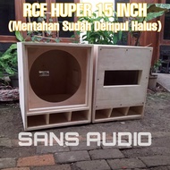 Box speaker rcf huper 15 inch