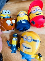 Minions 公仔