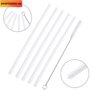 ​ Straw For Hydro Flask Long Mouth Plastic Set Transparent Accessories