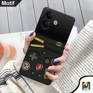 IQOO Z10R Z10 Z9 Z9X Z7 Z7X 5G CASE SOFTCASE SILICON RUBBER PRO CAMERA Game