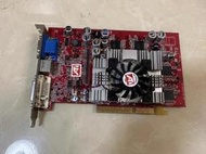 詢價：RaDeon 9600 XT 128M AGP顯卡