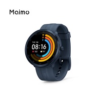 Maimo Smart Watch R GPS HD Screen สมาร์ทวอทช์วัดดออกซิเจนในเลือด SpO2 สินค้ารับประกัน 1 ปี By Mac Modern