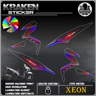 XEON GT TRANSPARENT STRIPING XEON GT 01 TRANSPARENT VARIATION
