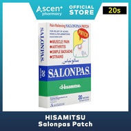 HISAMITSU Salonpas Patch [20s]