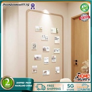 FTF Felt Wall Stickers Honor Wall Photo Wall Felt Board Message Board Office Wall Notice Board Bulle