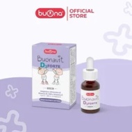 BUONAVIT D3 FORTE 12ML - VITAMIN D SUPPLEMENT FOR CHILDREN