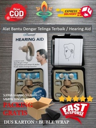 Alat Bantu Pendengaran Terbaik / Alat Bantu Dengar Telinga Original
