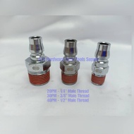 (20PM,30PM,40PM) THB Quick Release Coupler Connector for Air tools/Impact Wrench