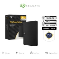 Seagate External Hard Drive USB 3.0 HDD Portable 2.5" External Hard Disk 1TB 2TB 4TB