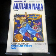 KOMIK MUTIARA NAGA VOL.43 COMICS HOUSE (FIRST EDITION 1998)