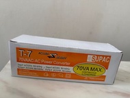 110 to 220V Power Converter變壓器