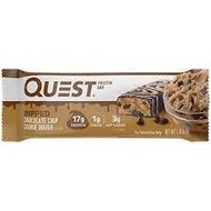 Quest bar(Keto Friendly, Low Carb) - Dipped Chocolate Chip Cookie Dough