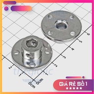 Common Electronic 8mm Flange Motor Shaft Coupling