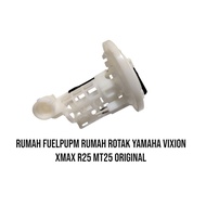 Fuel pump housing fullpamp rotak housing Yamaha Vixion old Xmax R25 MT25
